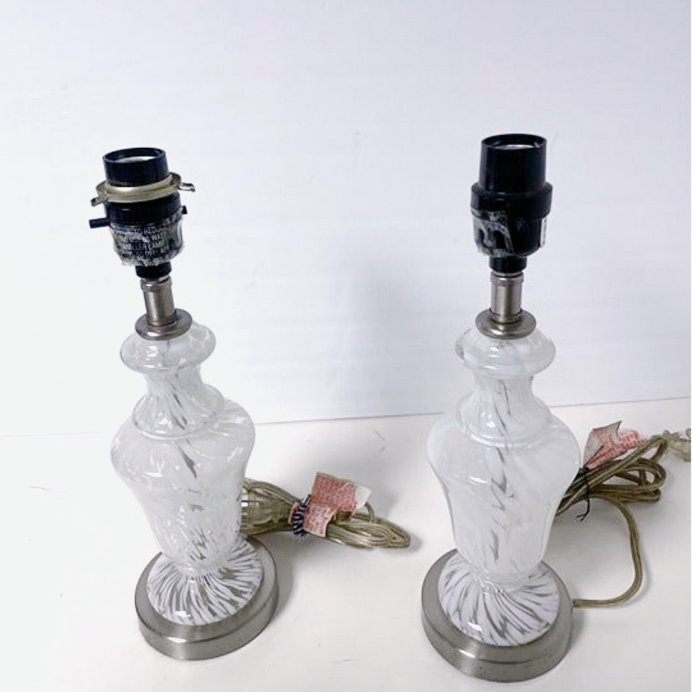 Rare Simply Shabby Chic Rachel Ashwell (2) Lamp